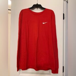 Nike LS Tee